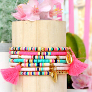 Inspiratiesets Zomerse sieraden met Katsuki