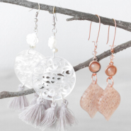 Inspiratiesets Barok oorbellen