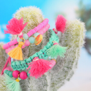 Inspiratiesets Kwastjes, Katsuki & Macramé