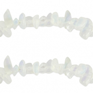 Chip stone kralen opaal Crystal opal