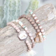 Inspiratiesets Schelp kralen