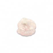 Haaraccessoires haarklem schelp Light pink
