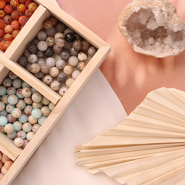 Natuursteen kralen Alles wat jij wilt weten over onze natuursteen items