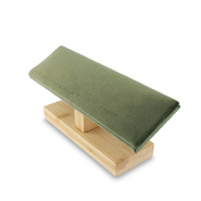 Sieraad display voor armbanden Natural-olive green