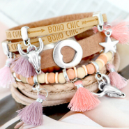 Inspiratiesets Ibiza style kwastjes!