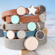 Inspiratiesets Cuoio trends