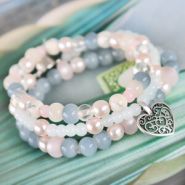 Inspiratiesets Opal glas