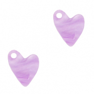 Plexx bedels heart Lilac pink