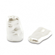 Imitatie zoetwaterparels White