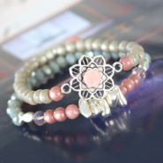 Inspiratiesets Macramé & DQ Metaal