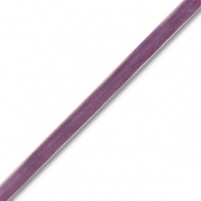Velvet lint Purple