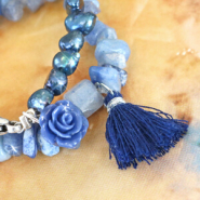 Inspiratiesets Royal blue Jewelry ✩