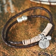 Inspiratiesets Stoer DQ leer om te combineren met DQ metaal