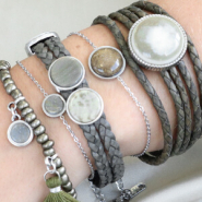 Inspiratiesets Glamour cabochons