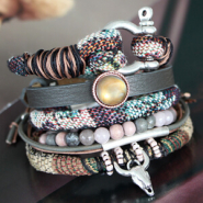 Inspiratiesets Sieraden in bohemian style