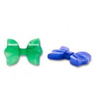 Schelp kralen strik Multicolour