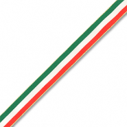 BY31&reg; Lint met vlag Itali&euml; Green-white-red-gold