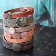 Inspiratiesets Cuoio Reptile