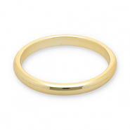 Resin armbanden bangle Gold