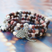 Inspiratiesets BQ metalen bedeltjes