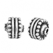 Metalen kralen en bedels TQ Metaal TQ zilver