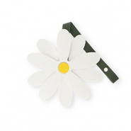 Statement hangers bloem White-yellow-dark green
