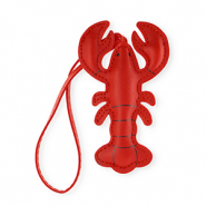 Statement hangers kreeft Red-black