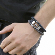 Inspiratiesets Stoere heren sieraden met skulls