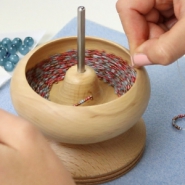 Sieraden maken: Junior Beadalon Spin-N-Bead Bead Loader ♡ DIY