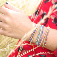 Inspiratiesets Minimalistische armbandjes