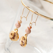 Inspiratiesets Fluffy sieraden met faux fur cabochons