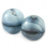 Glaskralen Tsjechië Glaskralen Tsjechië Rond 6 mm