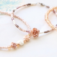 Inspiratiesets Minimalistische bloemen sieraden