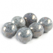 Glaskralen Tsjechië Glaskralen Tsjechië Rond 12 mm