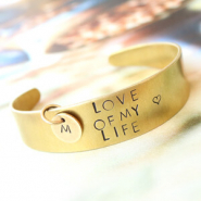Inspiratiesets Spread the love! ImpressArt armbanden