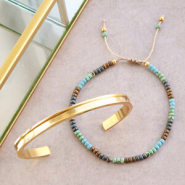 Inspiratiesets Miyuki exchange armbanden, nu beschikbaar!