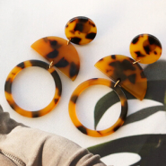 Inspiratiesets Trend alert: hippe resin hangers