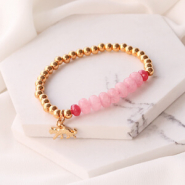 Inspiratiesets Altijd goed: sieraden met natuursteen kralen