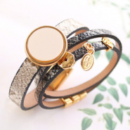 Inspiratiesets Get inspired: sieraden met snake print!