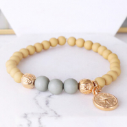 Inspiratiesets Sieraden met een botanisch kleurpallet