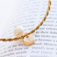 Inspiratiesets Trendy sieraden maken met initial bedels