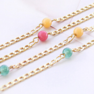 Inspiratiesets Sieraden inspiratie met jade kralen