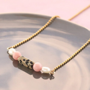 Inspiratiesets Maak fantastische sieraden met de nieuwe tubes natuursteen kralen