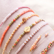 Inspiratiesets Stijlvolle sieraden met nieuwe facet cubes