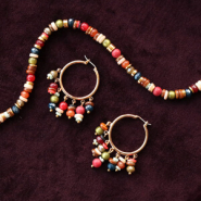 Inspiratiesets Tijdloze inspiratie met DQ metaal: kettingen en oorbellen