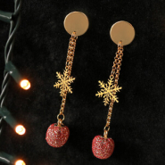 Inspiratiesets Sieraden maken met winter- en kerstitems!