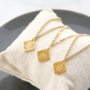 Inspiratiesets Gepersonaliseerde sieraden met sterrenbeeld ImpressArt stamps