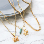 Inspiratiesets Creëer fashion items met de nieuwe DQ metalen kralen en bedels