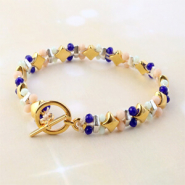 Inspiratiesets Zie hier hoe je trendy sieraden maakt met duo beads!