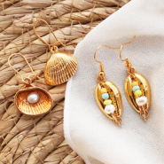 Inspiratiesets Hello sunshine! Zomerse sieraden met DQ metaal